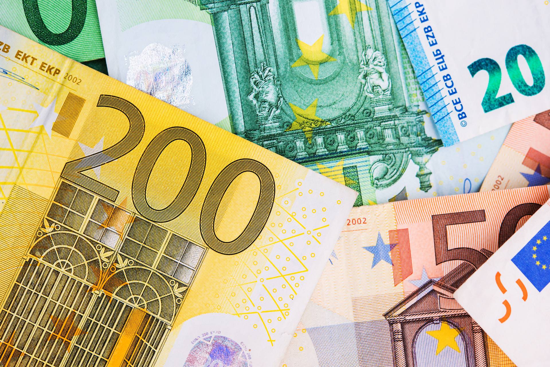 Valutaomräknare euro till sek