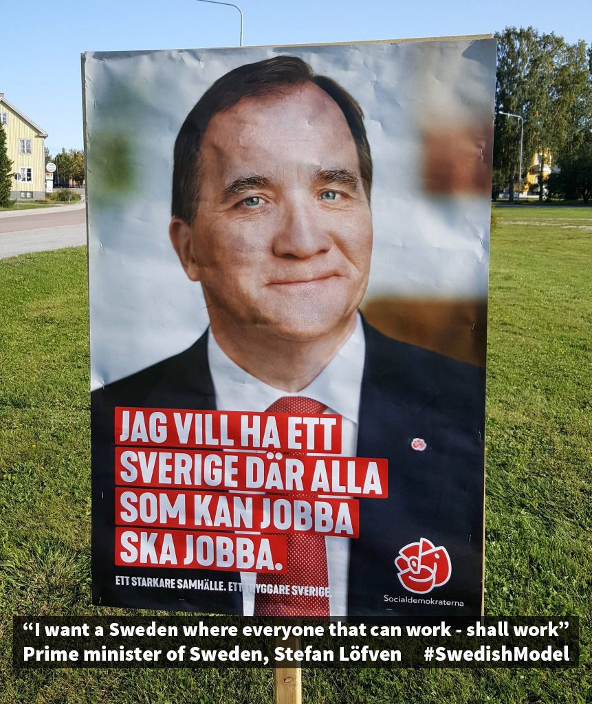 Lofven Alla Som Kan Jobba Ska Jobba English