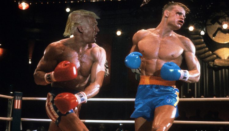 Trump Iv Drago