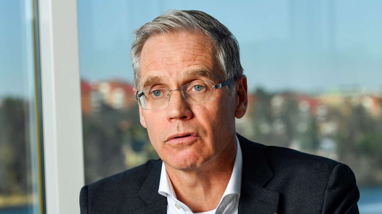 Sas Vd Rickard Gustafson