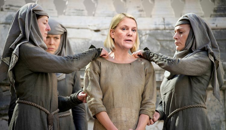 Magdalena Andersson Shame Cersei 1280